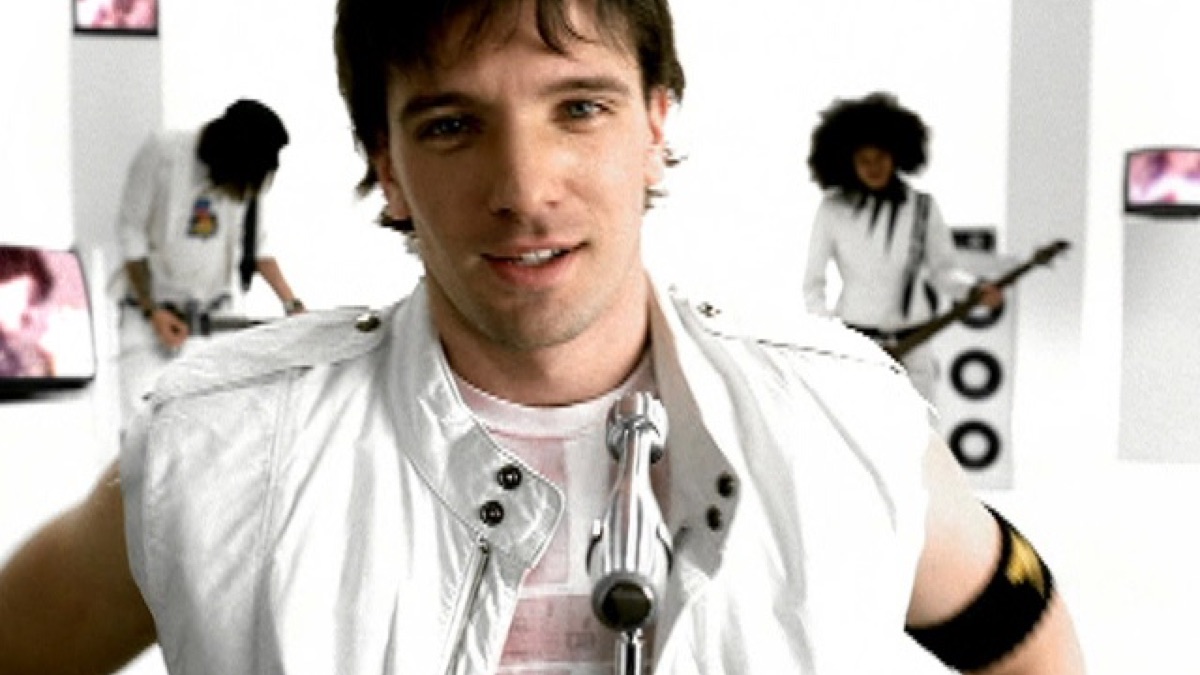 ‎Video musical de “All Day Long I Dream About Sex (Radio Version)” de JC Chasez en Apple Music