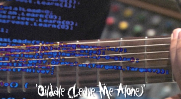 Oildale (Leave Me Alone) artwork