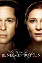 Poster for The Curious Case of Benjamin Button by David Fincher