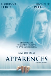 Poster for Apparences by Robert Zemeckis