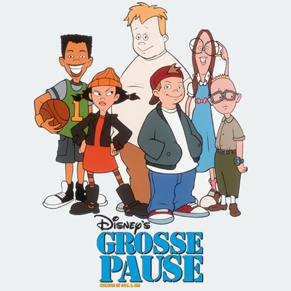 Disney's Recess