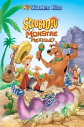 Scooby-Doo et le monstre du Mexique