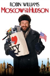 Poster for Moscow On the Hudson by Unknown