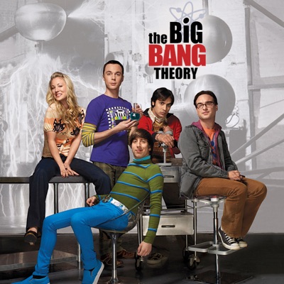 The Big Bang Theory: Season 3 iTunes (VOST) (France)
