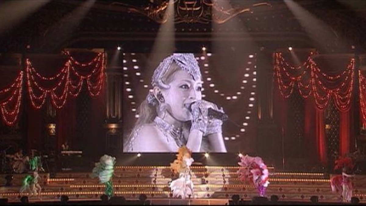 HONEY/ayumi hamasaki 15th Anniversary TOUR ~A BEST LIVE~ - Music