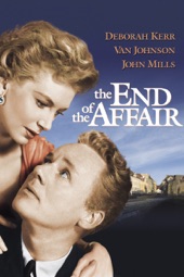 Poster for The End of the Affair by Unknown