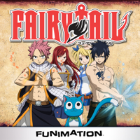 Fairy Tail - Fairy Tail, Season 1, Pt. 3 artwork