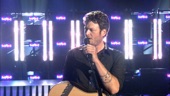 Video artwork for Kiss My Country Ass by Blake Shelton