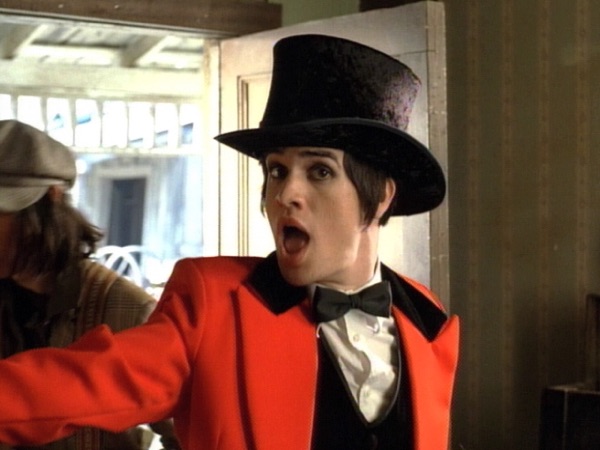 I Write Sins Not Tragedies