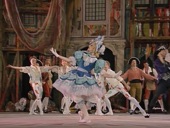 Video artwork for Coppelia: Act I, Scene I by Alexandre Viliumanis & The Kirov Ballet