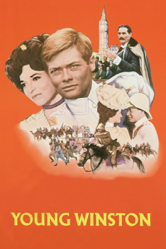Young Winston - Richard Attenborough Cover Art