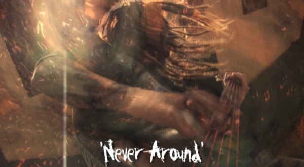 Never Around artwork