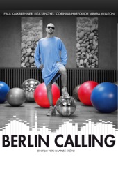 Poster for Berlin Calling (2008) by Hannes Stöhr