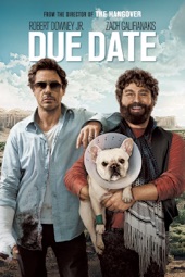 Poster for Due Date by Unknown