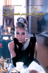 Poster for Diamantes para el Desayuno by Blake Edwards