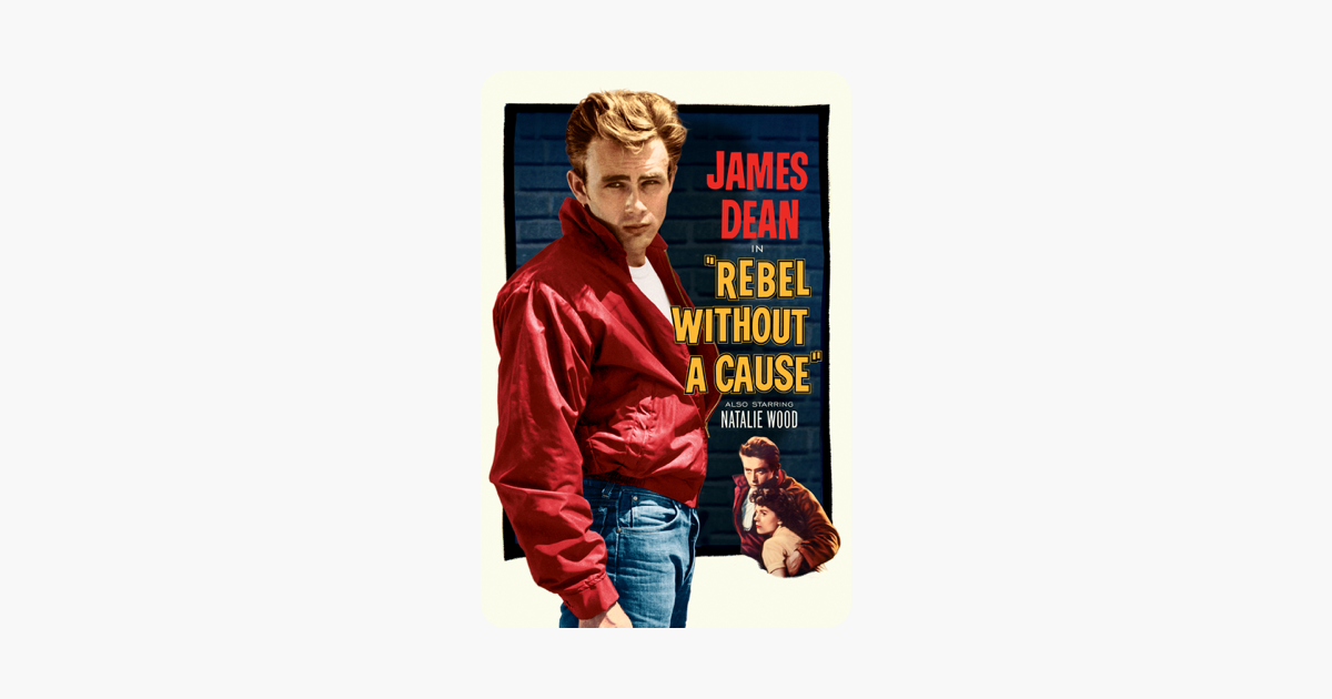 ‎Rebel Without a Cause on iTunes