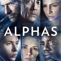 Télécharger Alphas, Saison 1 Episode 3