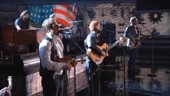Video artwork for America the Beautiful / Dixie Lullaby / Chicken Fried (Live At the 52nd Grammy Awards) by Zac Brown Band & Leon Russell