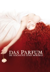 Poster for Das Parfum by Tom Tykwer