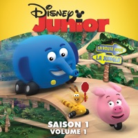 Télécharger En route pour la jungle, Saison 1, Vol. 1 Episode 10