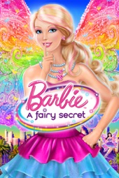 Poster for Barbie: A Fairy Secret by Will Lau