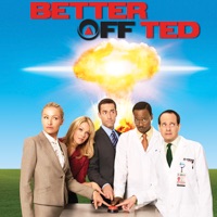 Better Off Ted, Season 2