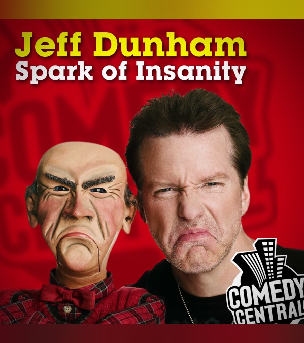 Jeff Dunham Spark Of Insanity Full Show