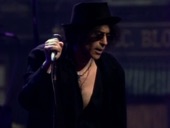 Video artwork for Rollin' and Tumblin' by Peter Wolf