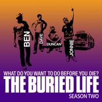 The Buried Life, Season 2