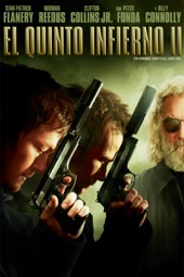 Poster for El Quinto Infierno 2 (Subtitulada) by Troy Duffy