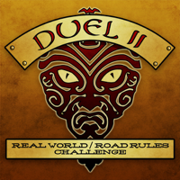 Damned If You Duel... - Real World Road Rules Challenge Cover Art