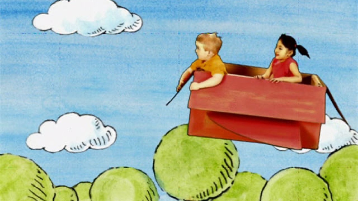 ‎Magic Box - Music Video by The Laurie Berkner Band - Apple Music