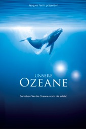 Poster for Unsere Ozeane by Jacques Perrin & Jacques Cluzaud