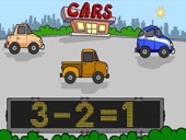 Video artwork for Subtract Those Cars by Waterford’s Rusty & Rosy and Friends