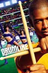 Poster for Drumline by Charles Stone III