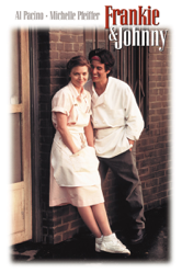 Frankie &amp; Johnny - Garry Marshall Cover Art