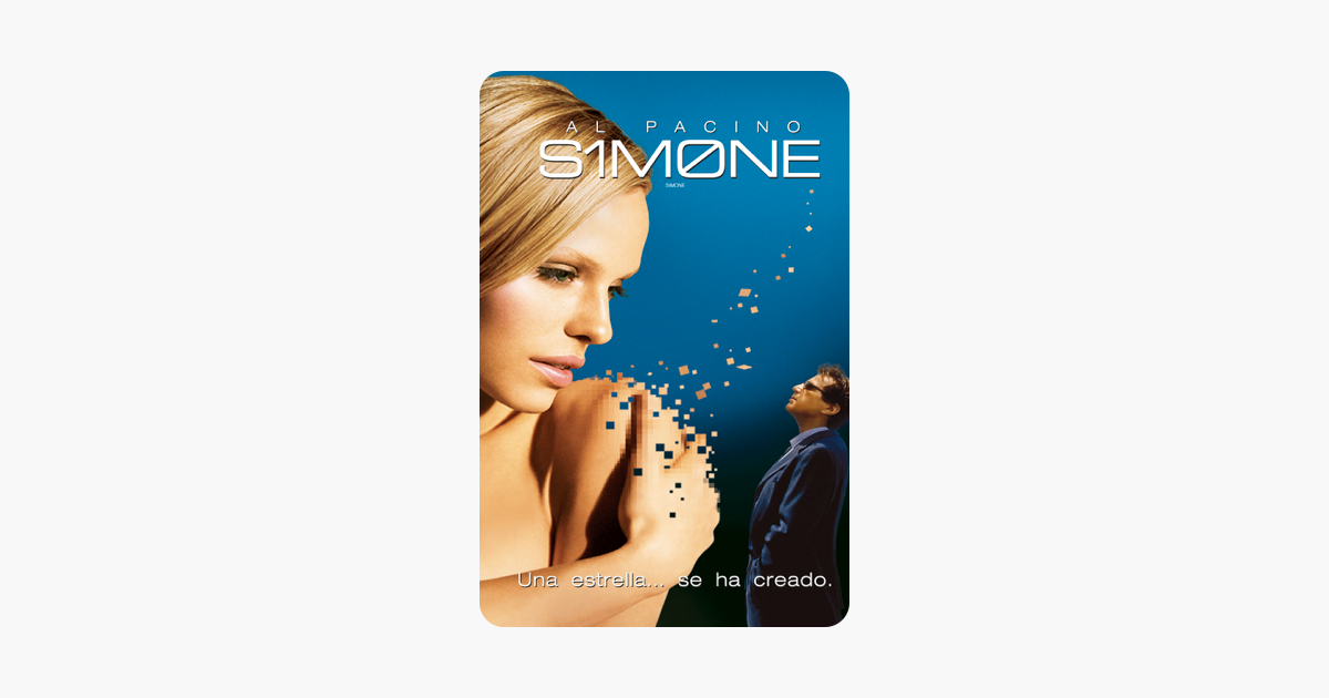 Simone (2002) [Subtitulada] on iTunes