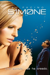 Poster for Simone (2002) [Subtitulada] by Unknown