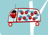The Bloodmobile - They Might Be Giants (For Kids)