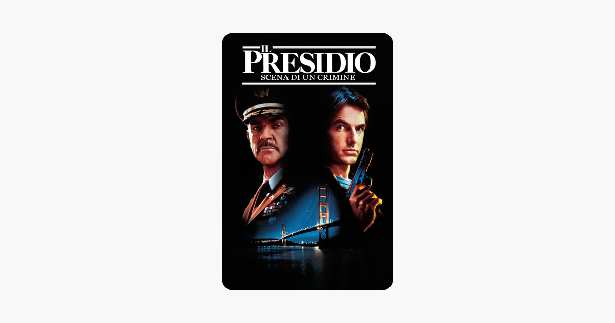 Il Presidio - Scena Di Un Crimine
