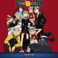 Resonance of the Soul – Will Soul Eater Become a Death Scythe? - Soul Eater Cover Art