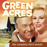 Green Acres - Green Acres, Season 3 artwork