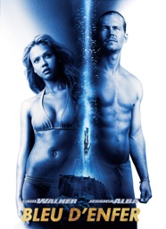 Bleu d'enfer