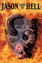 Jason Goes to Hell - Adam Marcus Cover Art