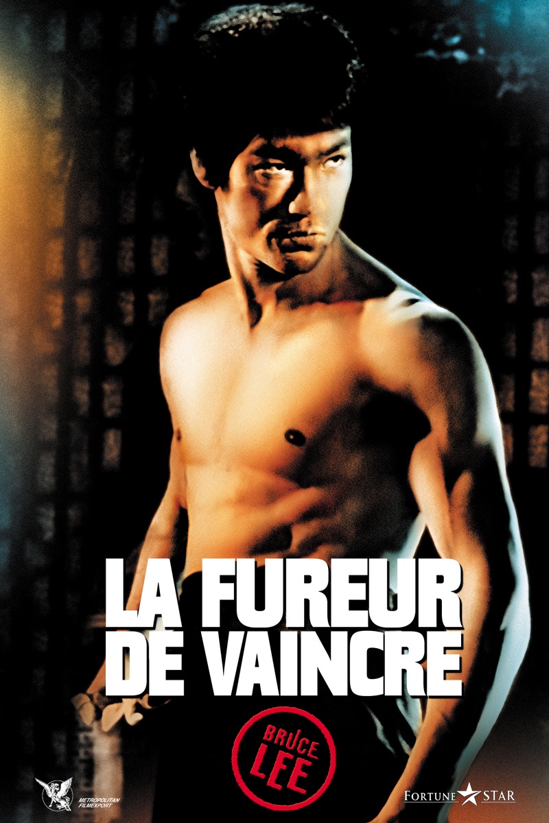 LA FUREUR DE VAINCRE