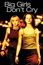 Poster for Big Girls Don't Cry by Maria von Heland