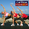 Pilates 1 - Caribbean Workout