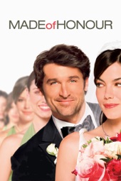 Poster for Made of Honour by Paul Weiland