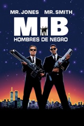Poster for Hombres de negro (Subtitulada) by Barry Sonnenfeld