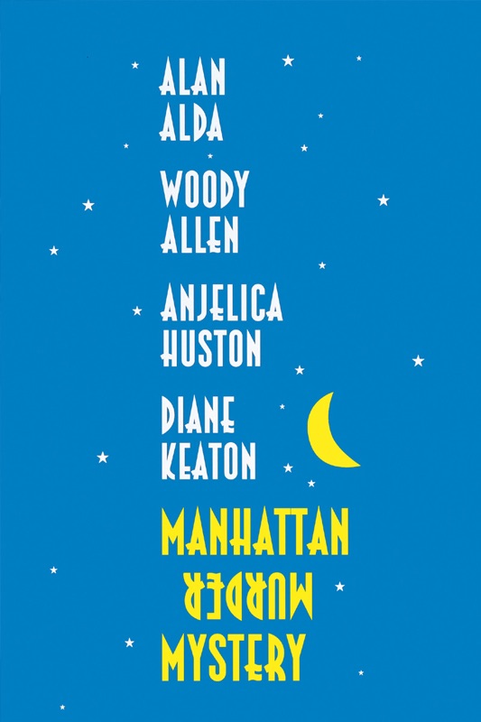 Manhattan Murder Mystery